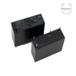 رله پکیجی امرون 24 ولت 5 آمپر 4 پایه OMRON G5NB-1A-E