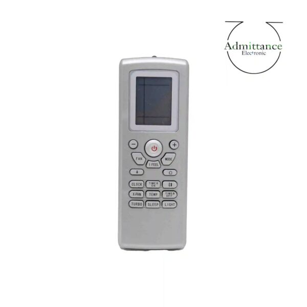 کنترل کولر گازی گری GREE مدل YT1F