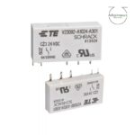 رله پی ال سی شراک 24 ولت 6 آمپر 5 پایه SCHRACK V23092-A1024-A301