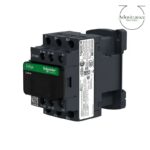 کنتاکتور اشنایدر مدل LC1D09M7 ظرفیت 9 آمپر بوبین ۲۲۰ ولت AC - تصویر 2
